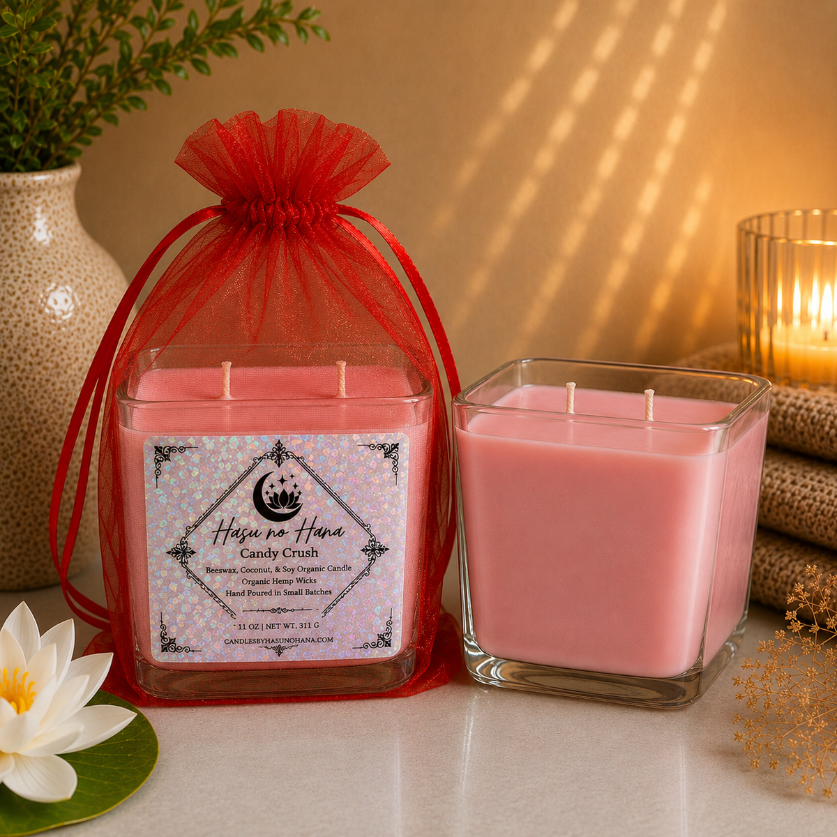 Tropical Taffy-Signature Candke