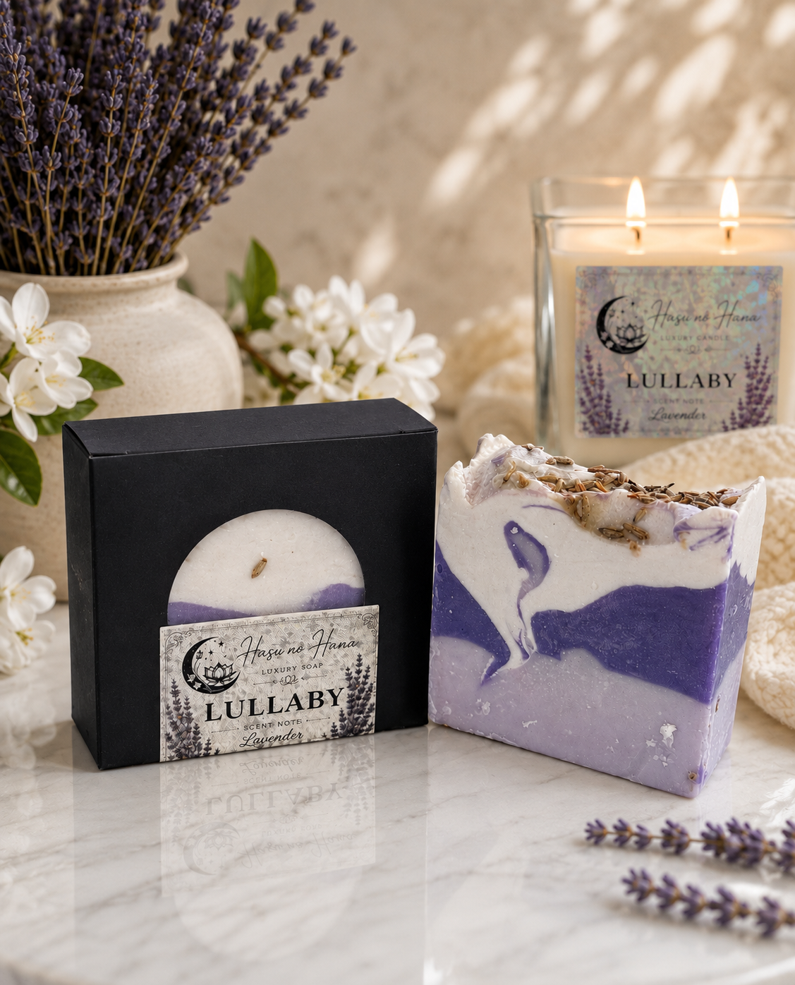 Lullaby -Signature Soap