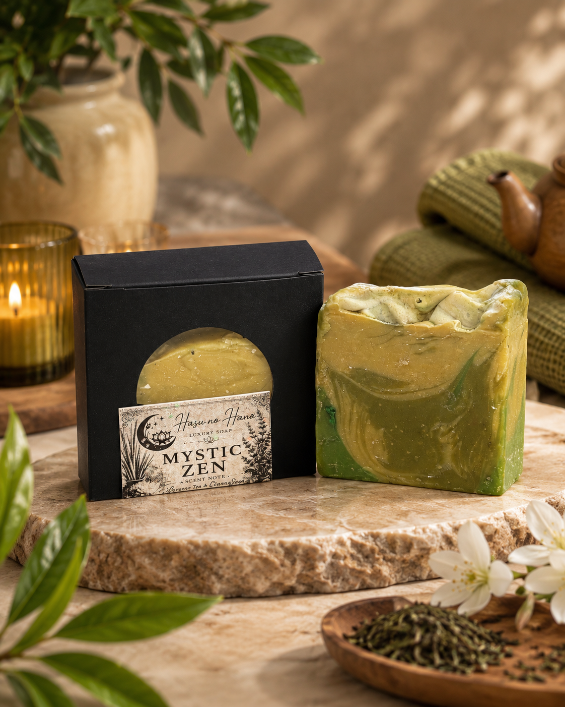 Mystic Zen - Signature Soap