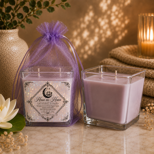Yume no Hana- Signature Candle