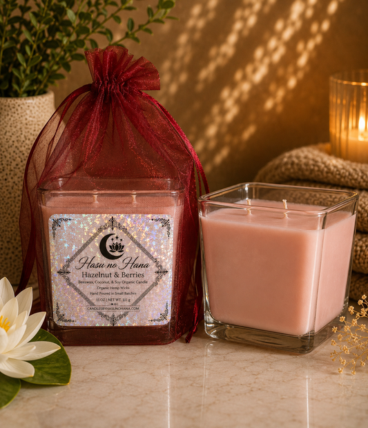 Yoru no Mi- Signature Candle
