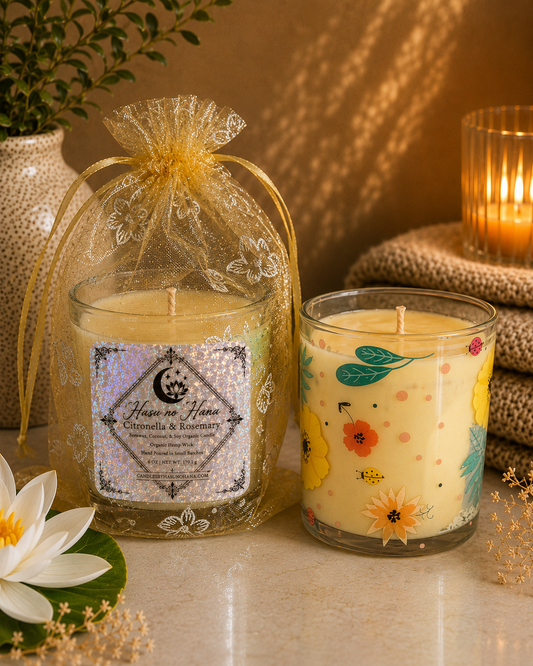 Herbal Dynasty -Signature Candle
