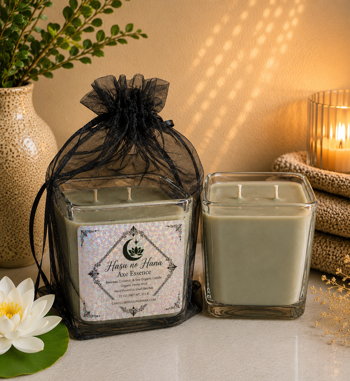 Eclipse - Signature Candle