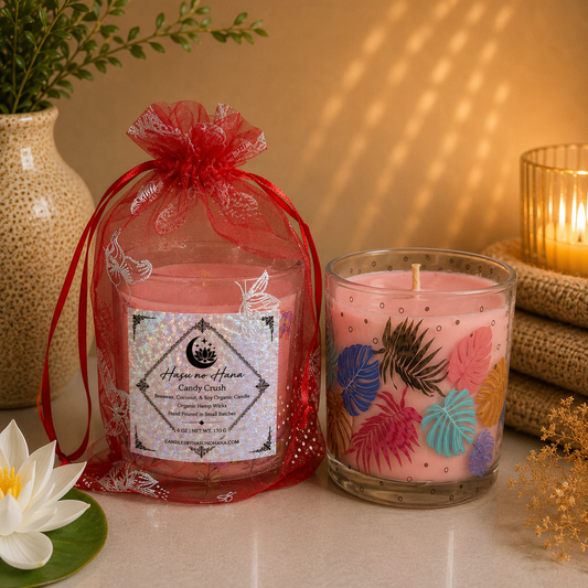 Tropical Taffy-Signature Candke
