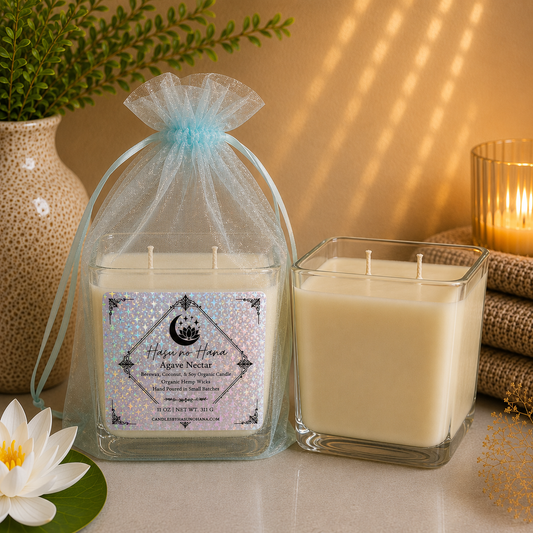 Succulent Sanctuary-Signature Candle