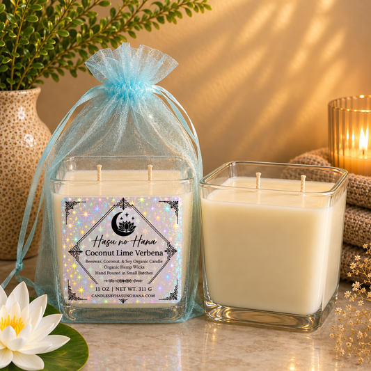 Sunwashed Shores- Signature Candles