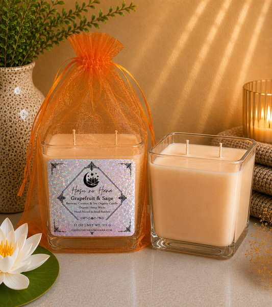 Sunlit Solstice -Signature Candle