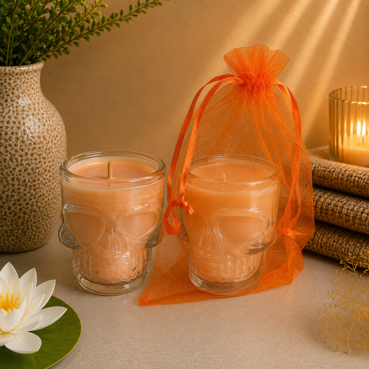 Sunlit Solstice -Signature Candle