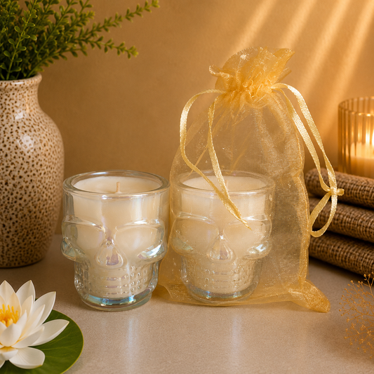 Desert Rain- CBD Signature Candle