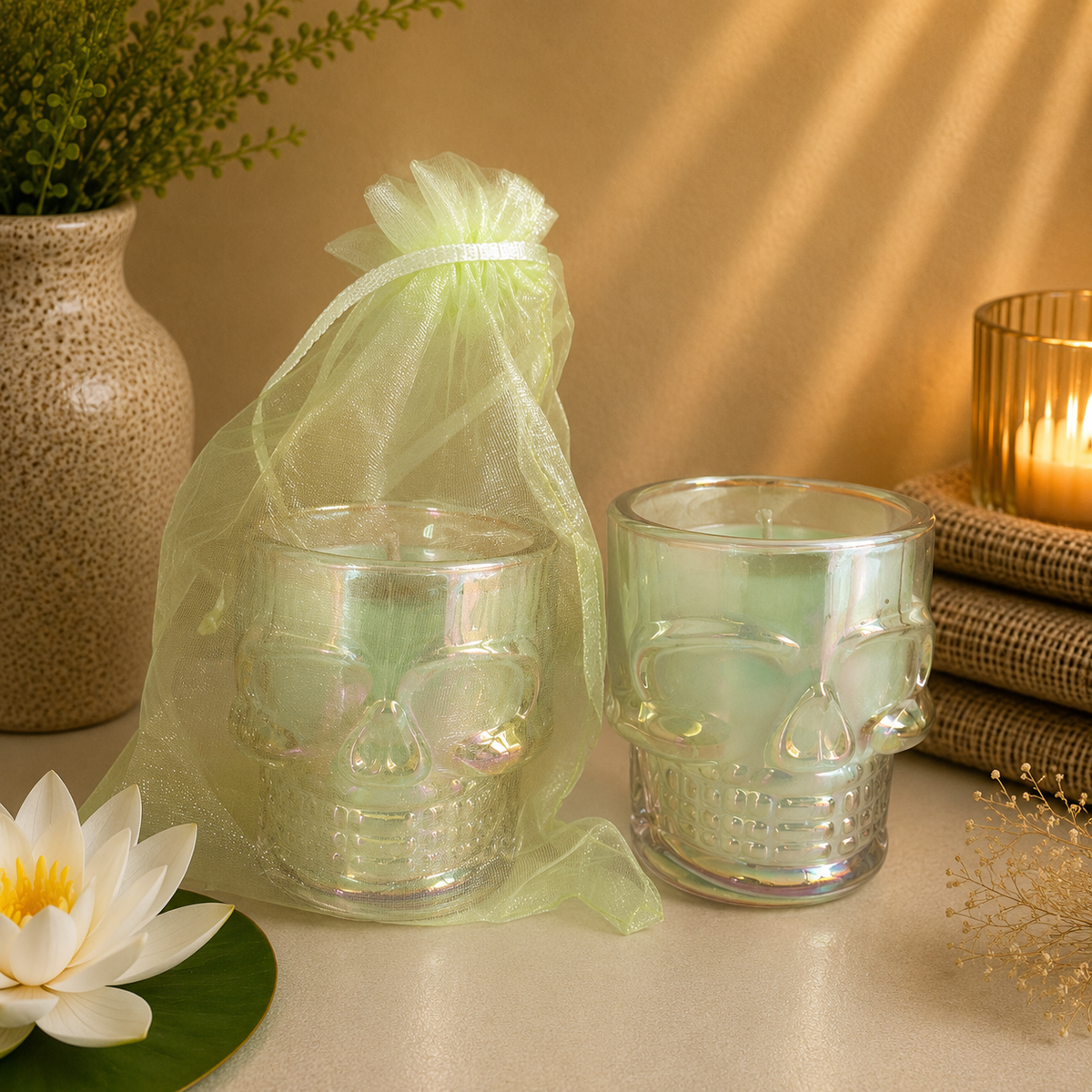 Whispering Vines - CBD Signature Candle