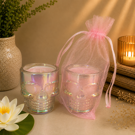 Sakura Kaze
- CBD Signature Candle