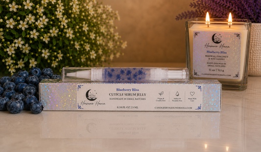 Blueberry Bliss Cuticle Serum Pen