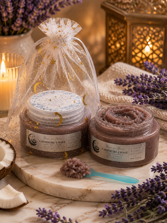 Cashmere Coast - Performed Sugar Scrub