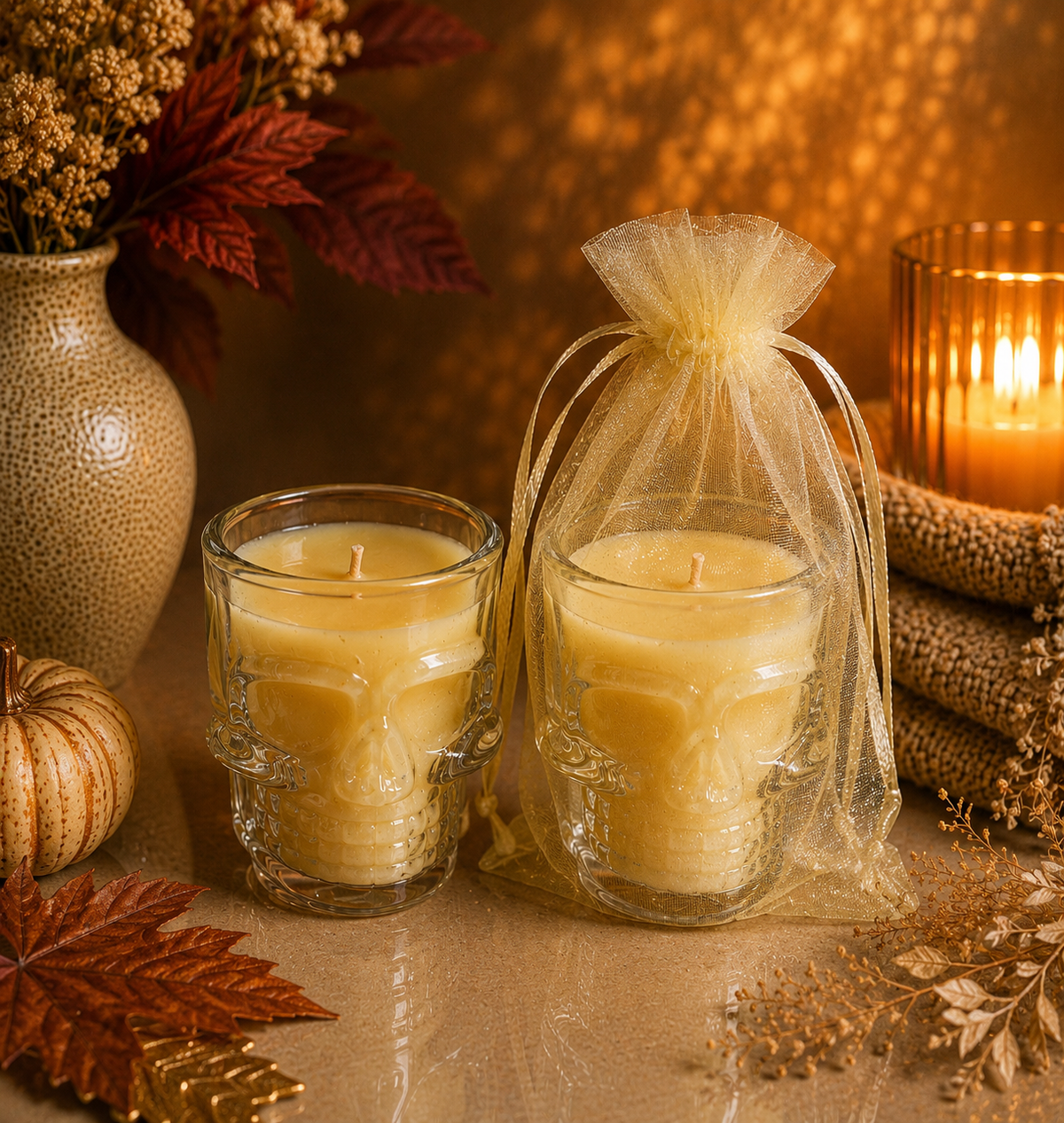 Velvet Indulgence-Signature Candle