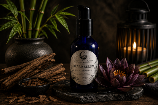 Woodland Lotus - Signature Beard Serum